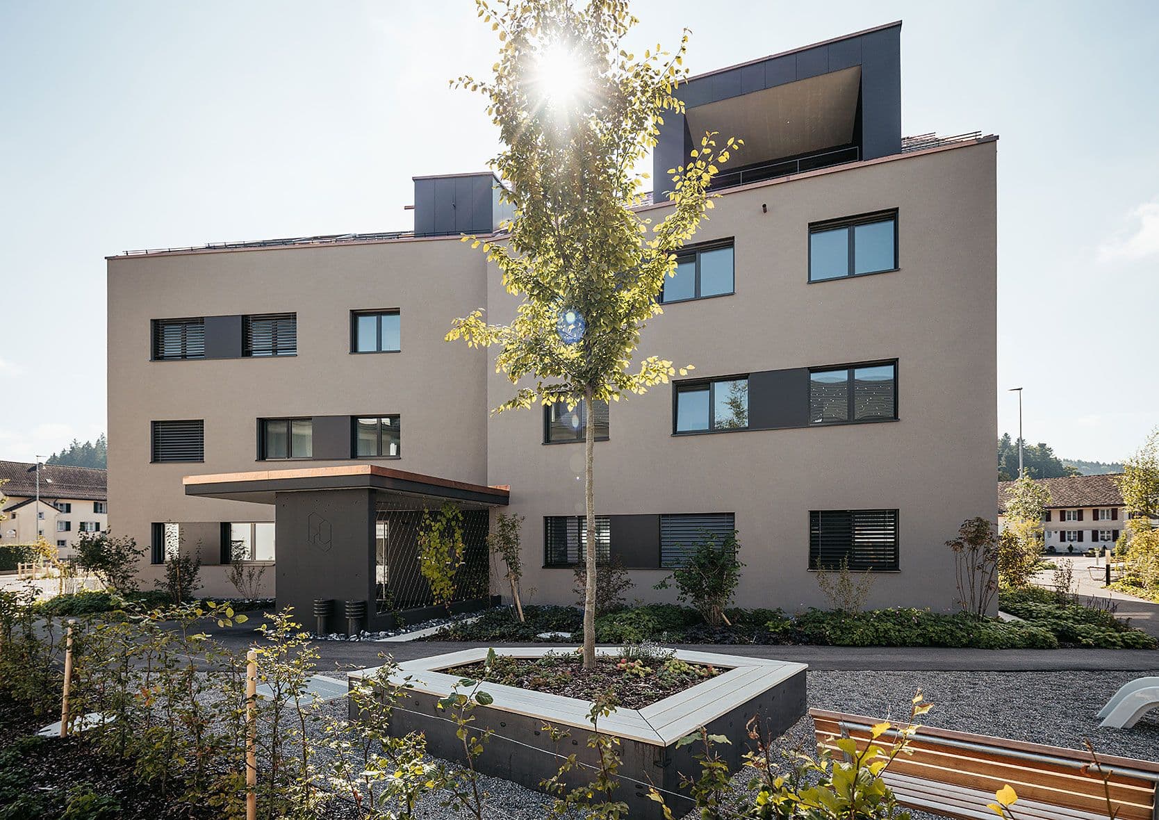 Aktuelles & Baustand